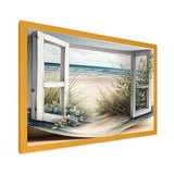 Window To The Beach V