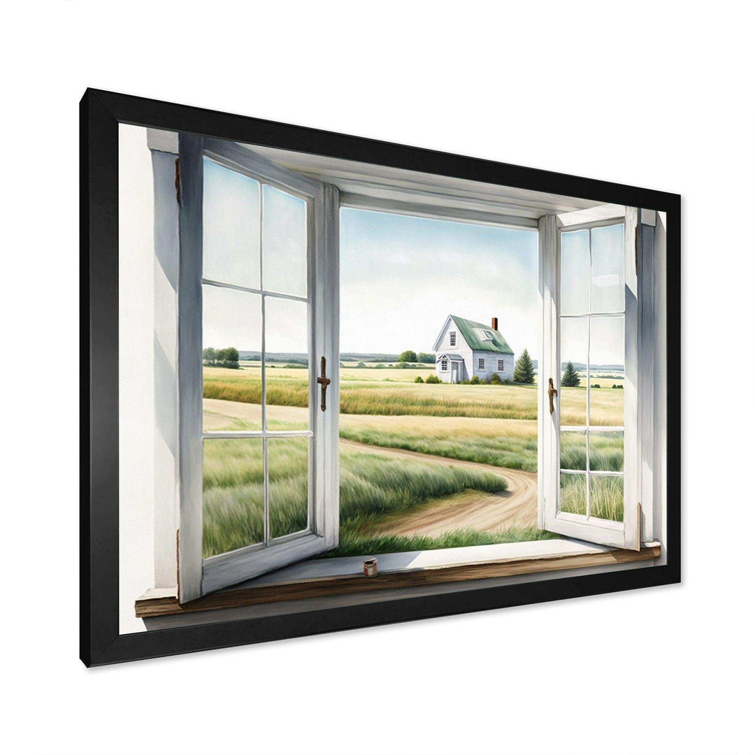 Window To Landscape Views II