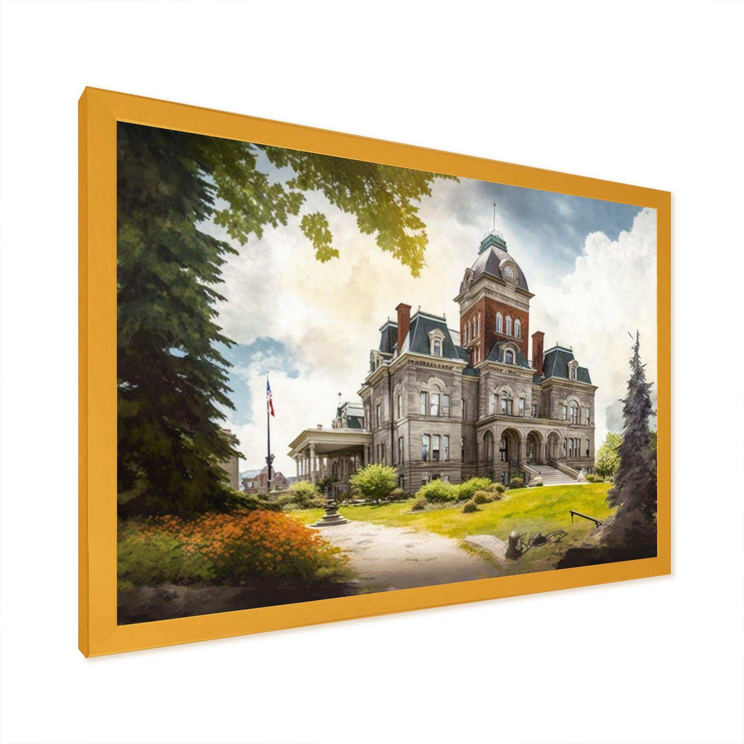 City Hall Building
