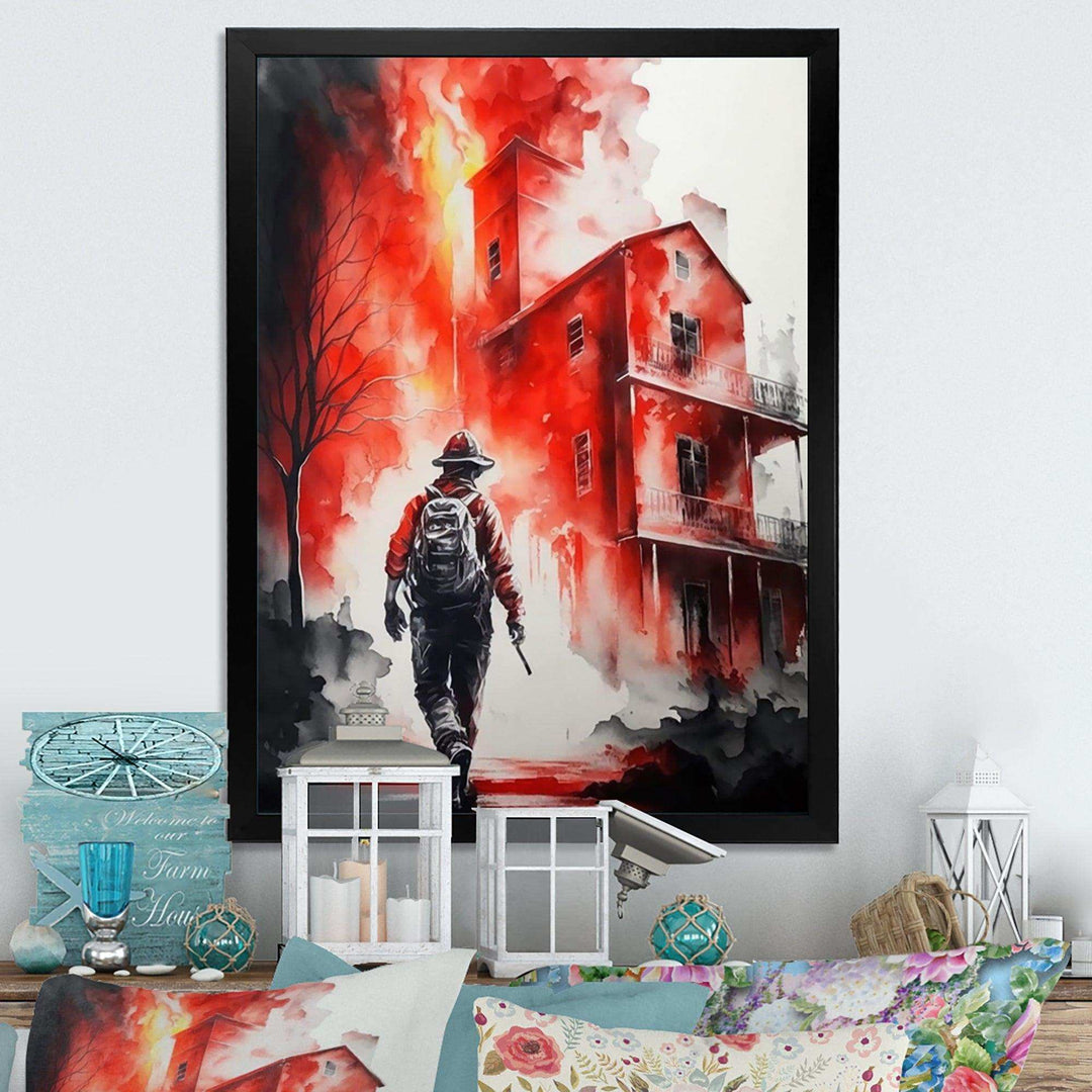 House On Fire