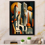 Fantasy Cityscape IV