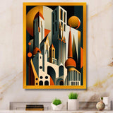 Fantasy Cityscape IV