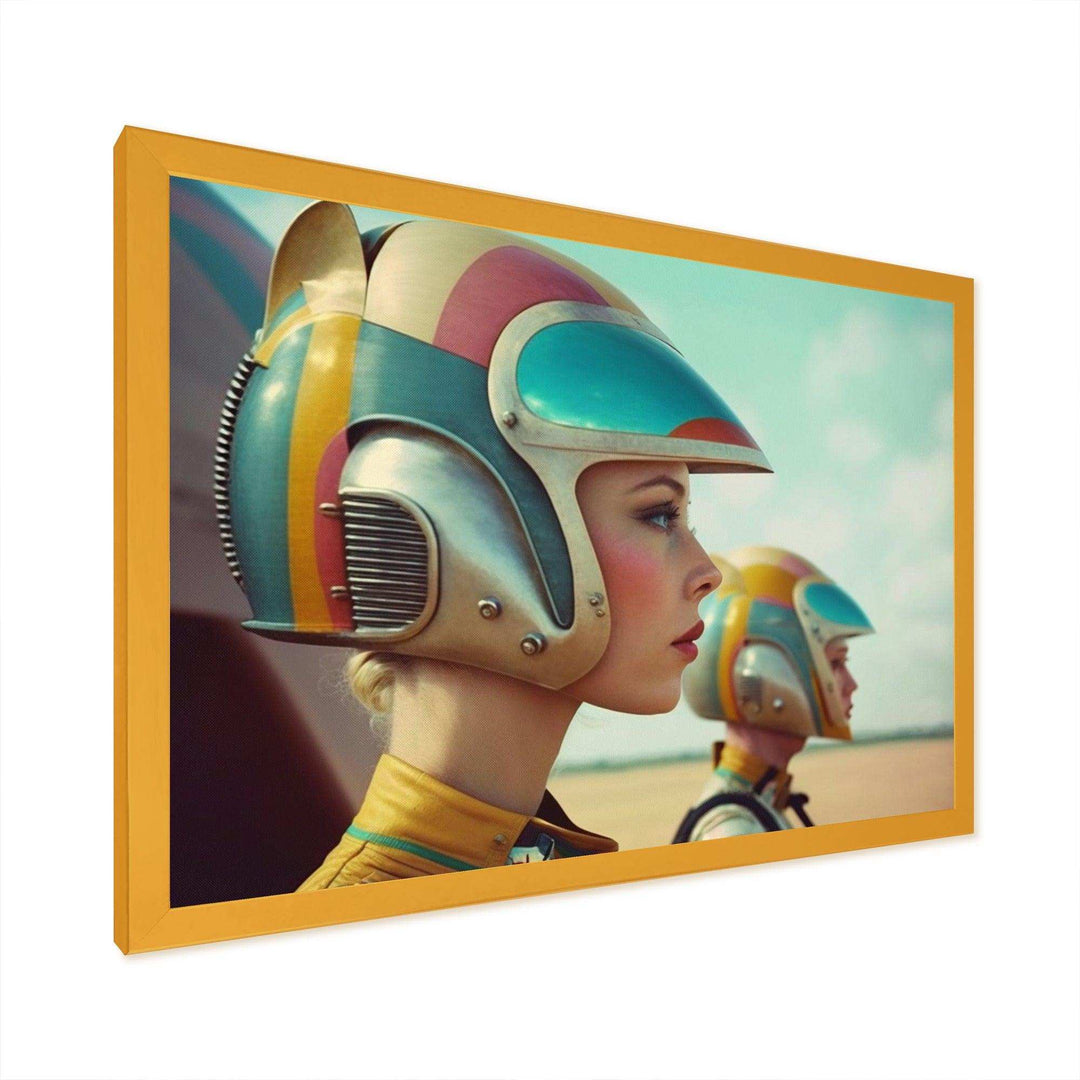Futuristic Fashion For Woman II