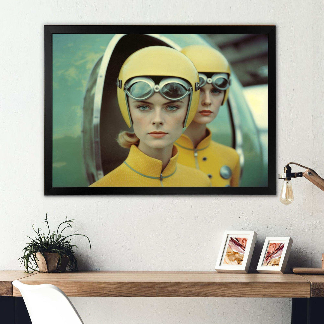 Futuristic Fashion For Woman V
