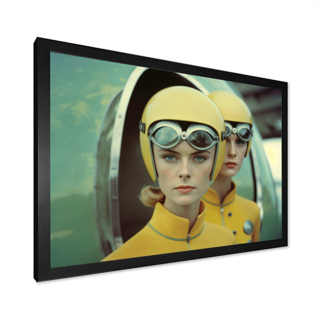 Futuristic Fashion For Woman V