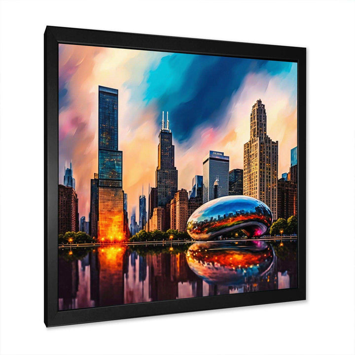 Chicago City Architecture II