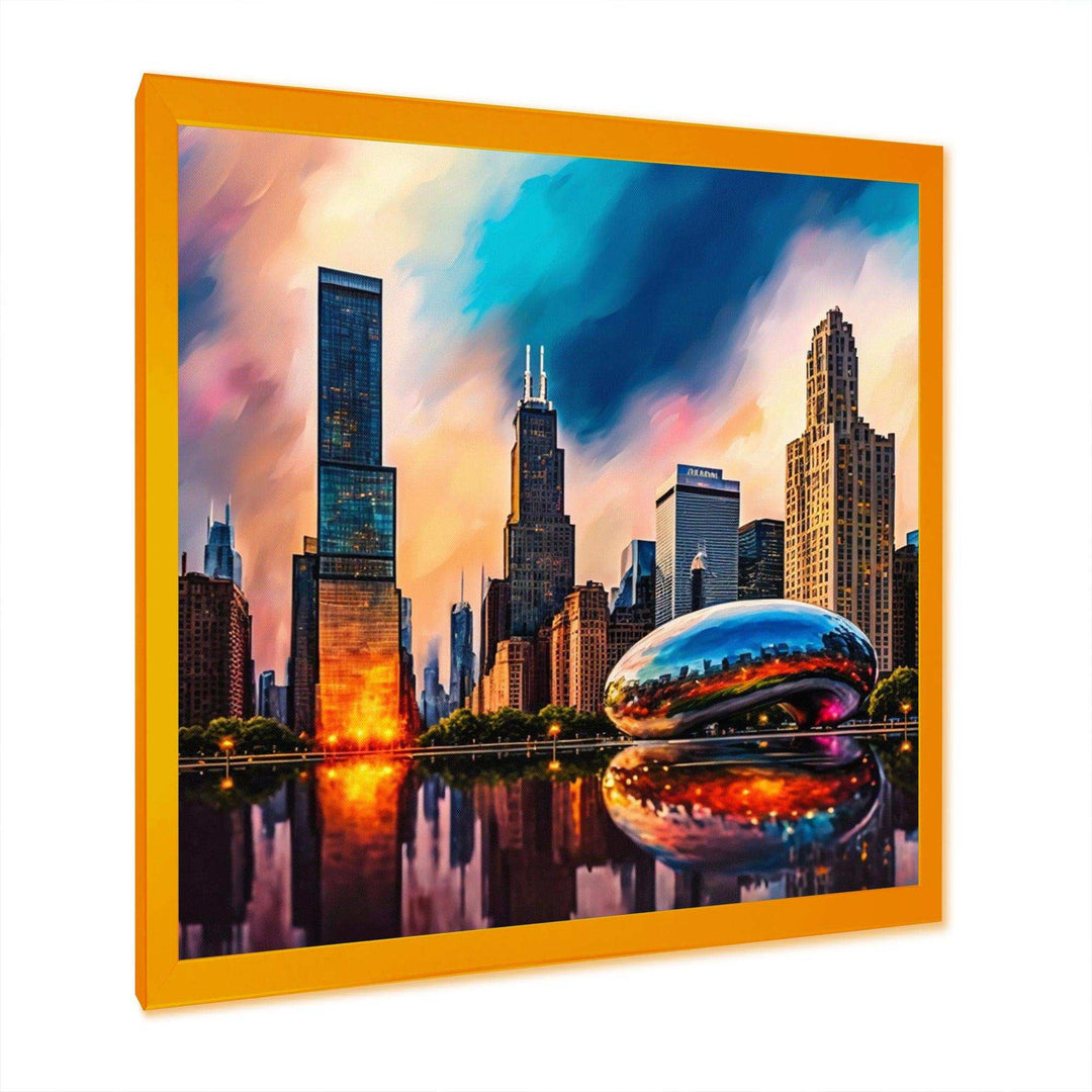 Chicago City Architecture II