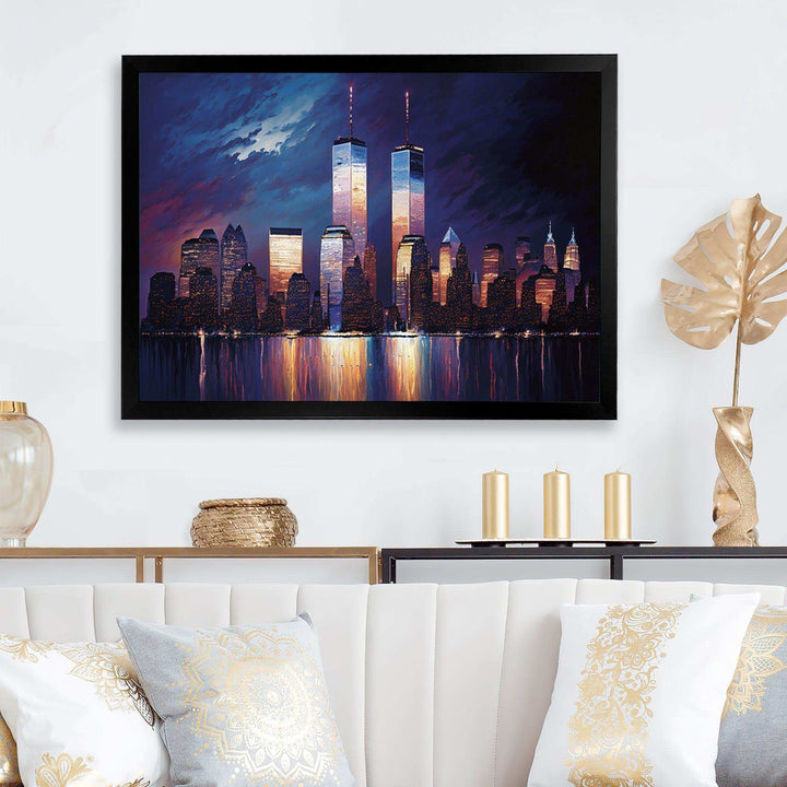 Skyline I