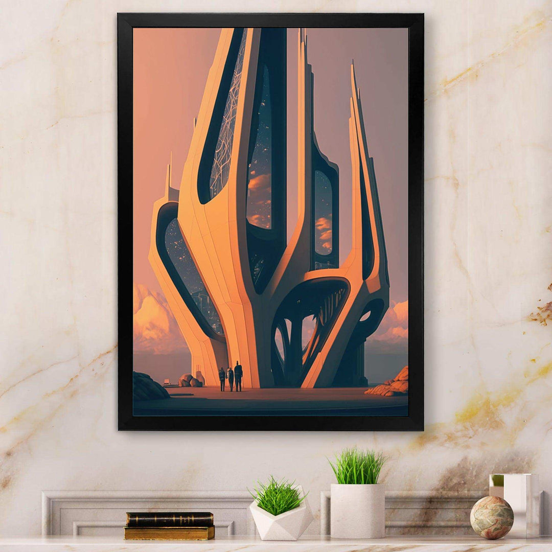 Futuristic Designs IV