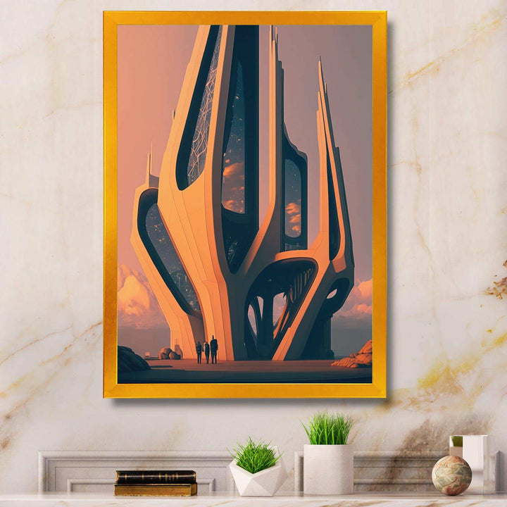 Futuristic Designs IV