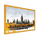 Ottawa In The Fall I