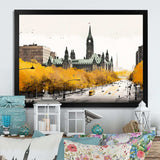 Ottawa In The Fall II