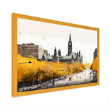 Ottawa In The Fall II