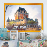 Fall Season Chateau Frontenac III