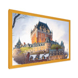 Fall Season Chateau Frontenac III