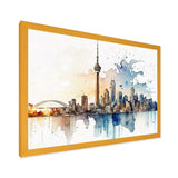 Toronto Skyline I