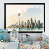 Toronto Skyline II