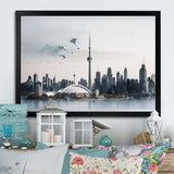 Toronto Skyline III