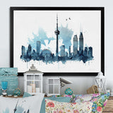 Toronto Skyline V