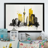 Toronto Skyline VI