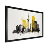 Toronto Skyline VI