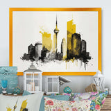 Toronto Skyline VI