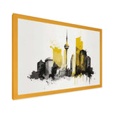 Toronto Skyline VI