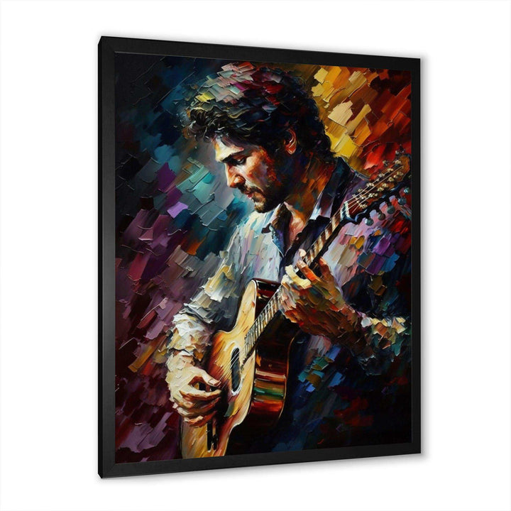 Guitar Player I