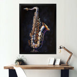 Saxophone I