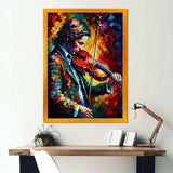 Violin Player I