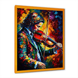 Violin Player I