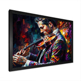 Violin Player II