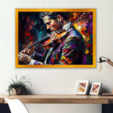 Violin Player II