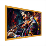 Violin Player II