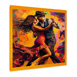 Salsa Dancers