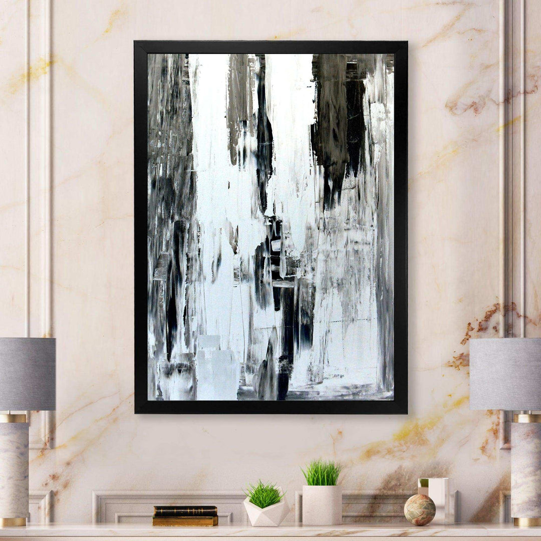Brown and Beige - Modern Bedroom Wall Art