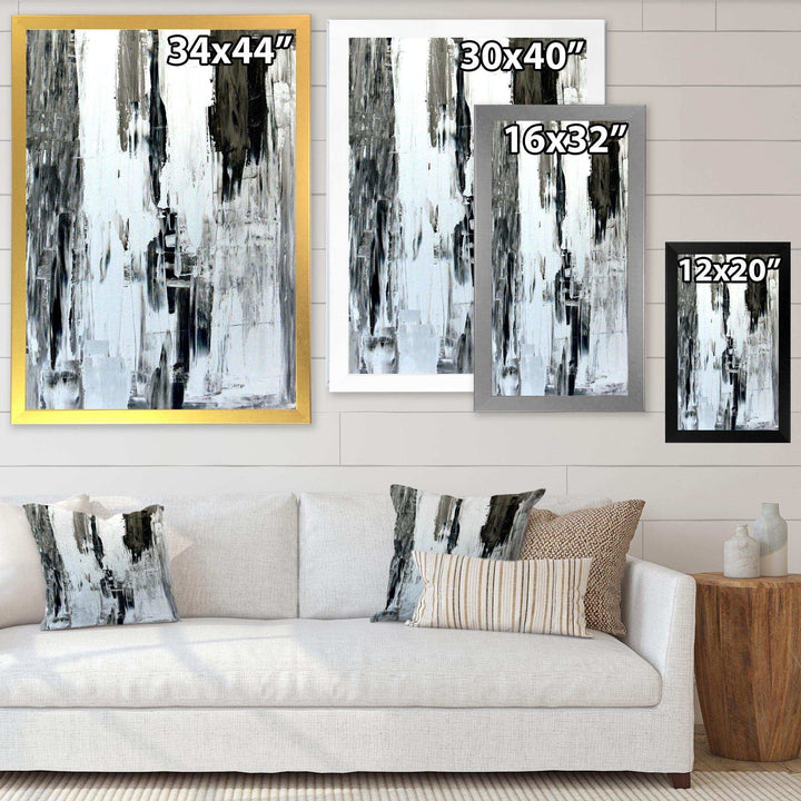 Brown and Beige - Modern Bedroom Wall Art