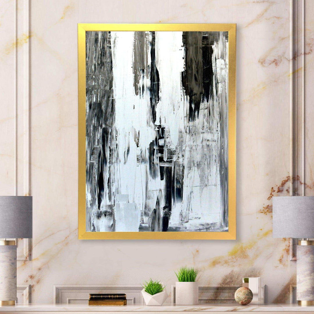 Brown and Beige - Modern Bedroom Wall Art