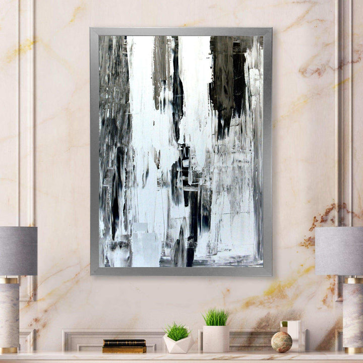 Brown and Beige - Modern Bedroom Wall Art