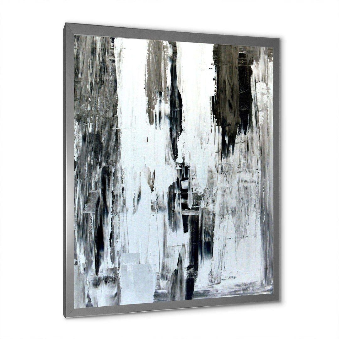 Brown and Beige - Modern Bedroom Wall Art