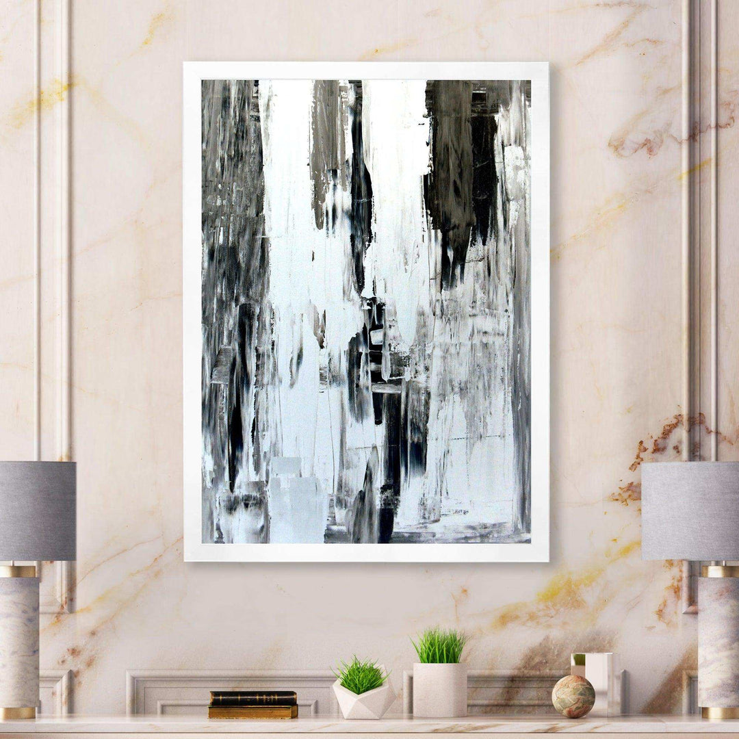 Brown and Beige - Modern Bedroom Wall Art