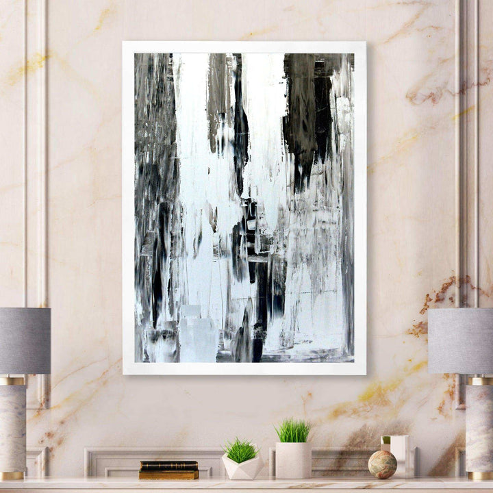 Brown and Beige - Modern Bedroom Wall Art