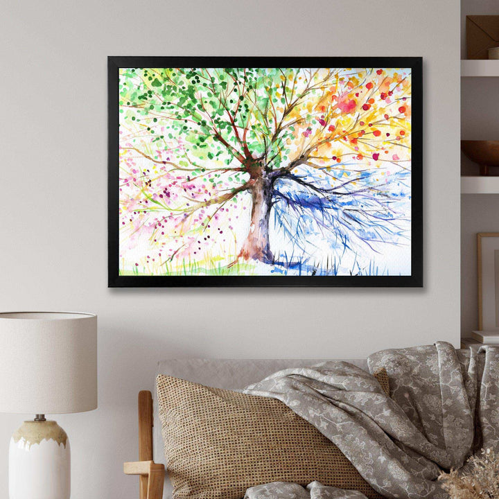 Four Seasons Tree