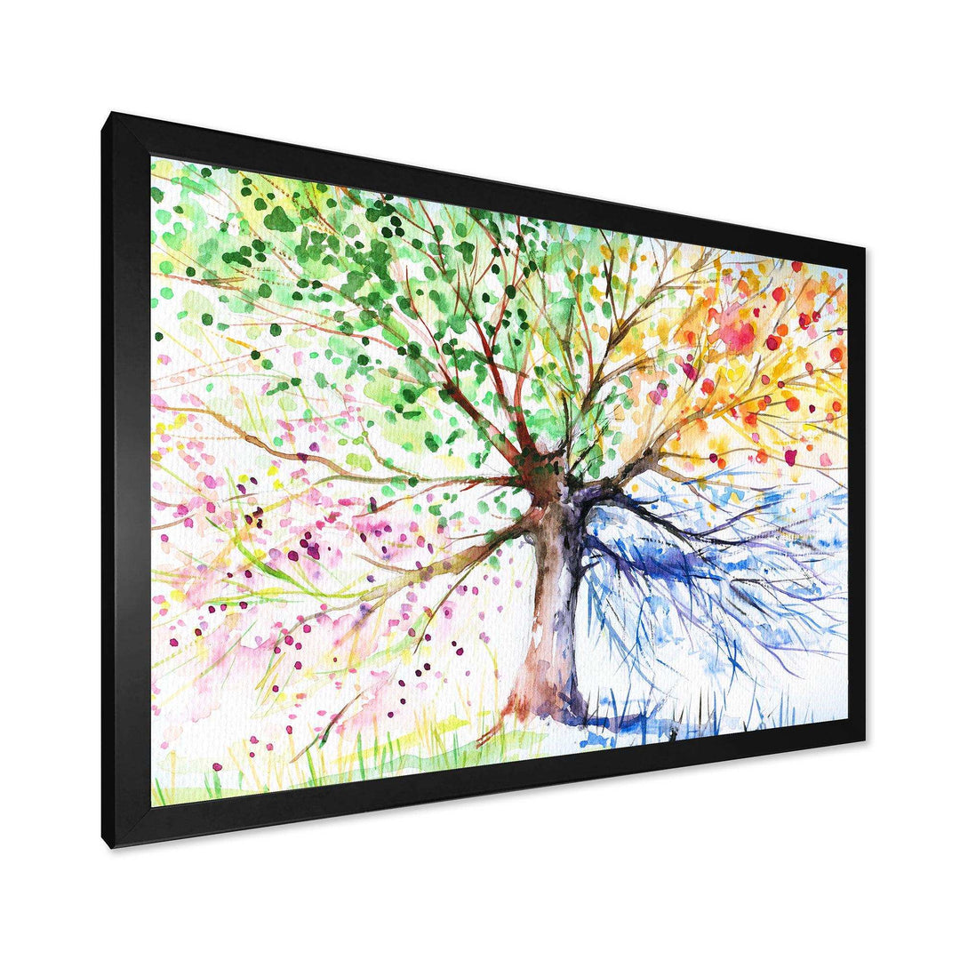 Four Seasons Tree