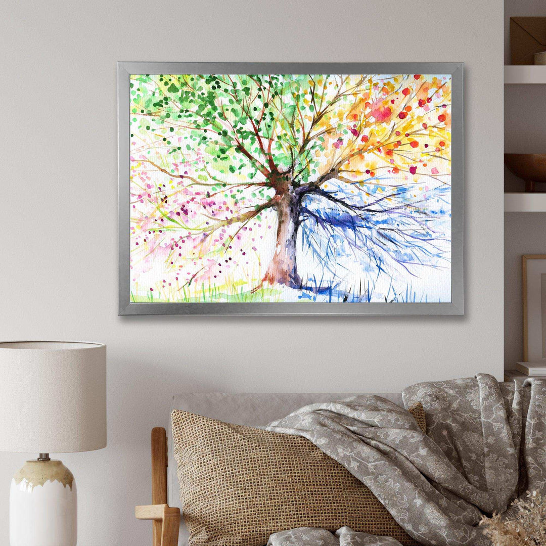 Four Seasons Tree