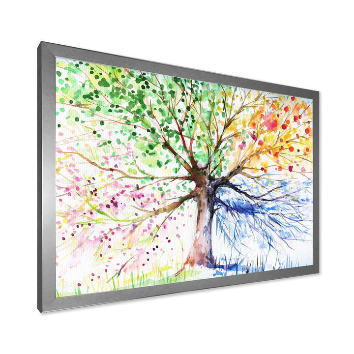 Four Seasons Tree