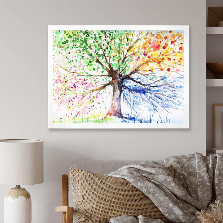 Four Seasons Tree