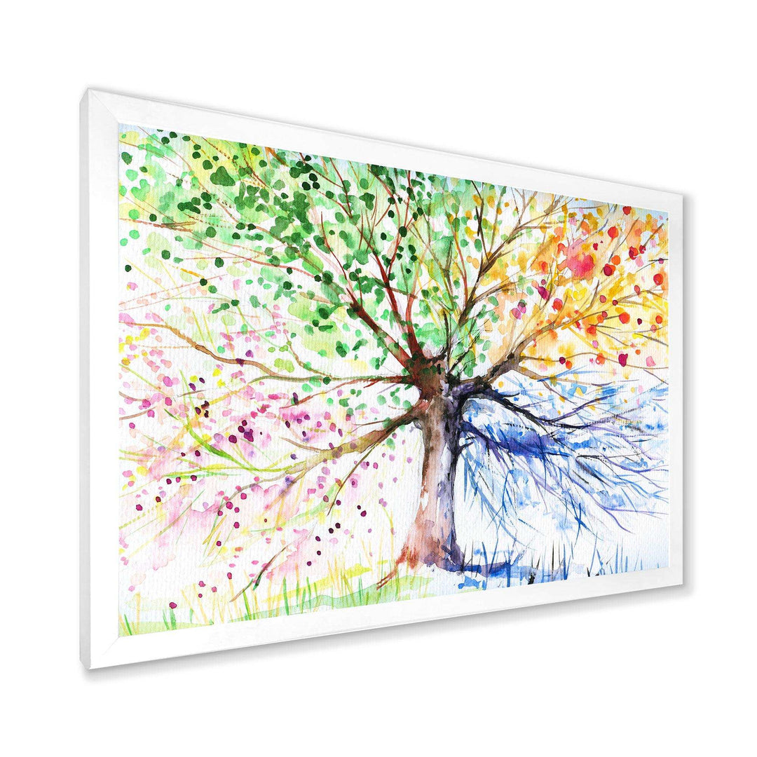 Four Seasons Tree