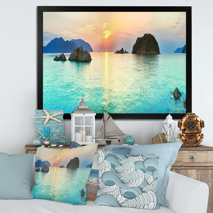 Sunrise Panorama