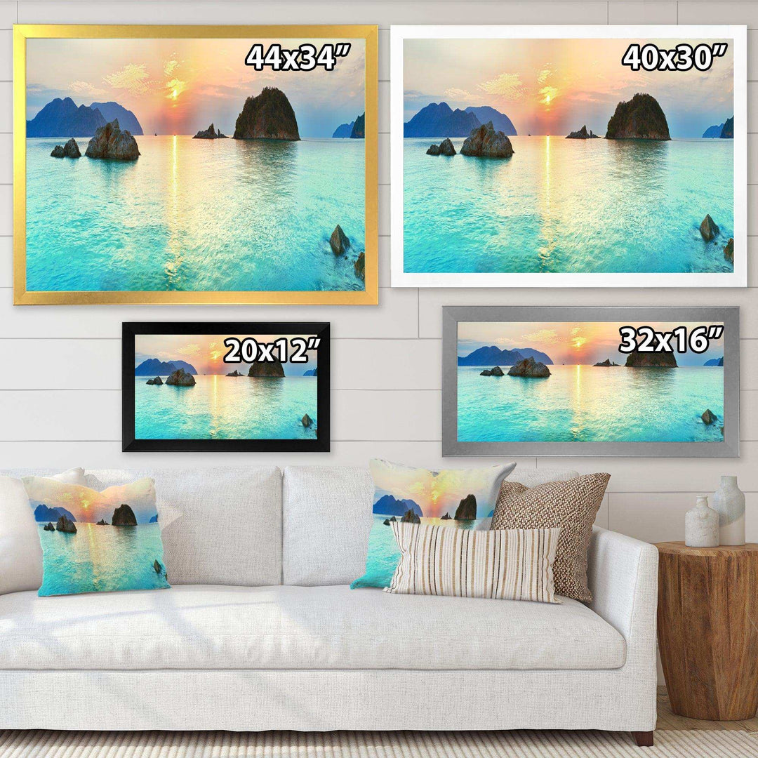 Sunrise Panorama